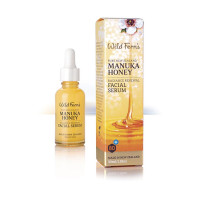 Wild Ferns Manuka Honey Radiance Renewal Facial Serum 30ml